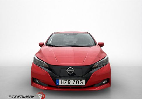 Nissan Leaf, 2022 2