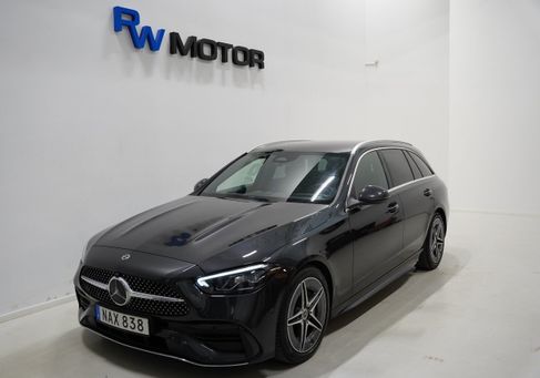 Mercedes-Benz C 200, 2022