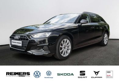 Audi A4, 2023