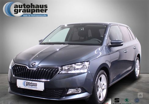 Skoda Fabia, 2019