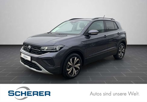 Volkswagen T-Cross, 2024