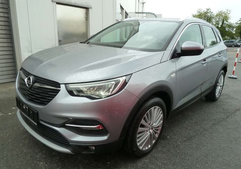 Opel Grandland X, 2020 2