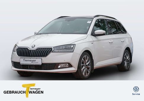 Skoda Fabia, 2021