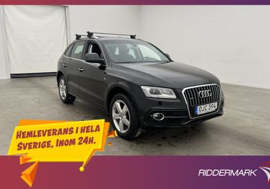 Audi Q5, 2017