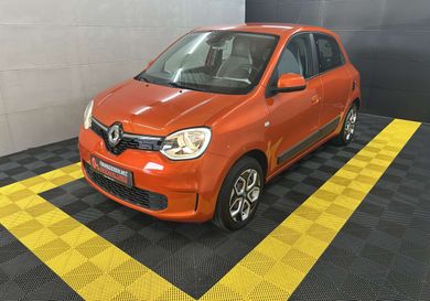Renault Twingo, 2022