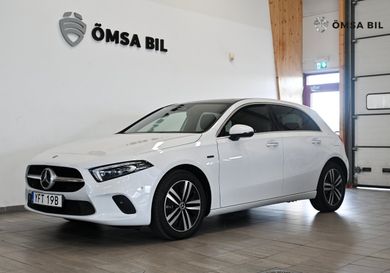 Mercedes-Benz A 250, 2021
