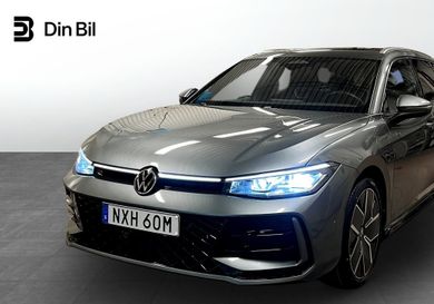 Volkswagen Passat Variant, 2026