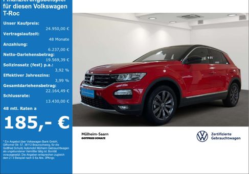 Volkswagen T-Roc, 2021