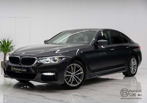 BMW 5 Serija, 2017