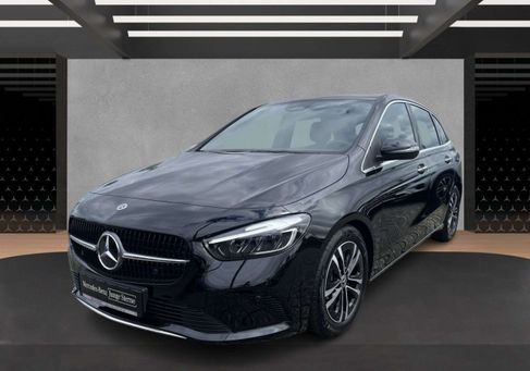Mercedes-Benz B 200, 2025 2