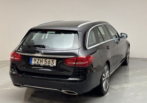 Mercedes-Benz C 350, 2018