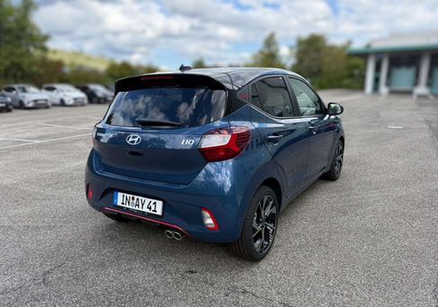 Hyundai i10, 2025 3