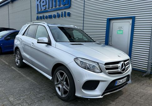 Mercedes-Benz GLE 250, 2017