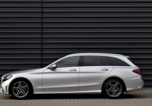 Mercedes-Benz C 160, 2020