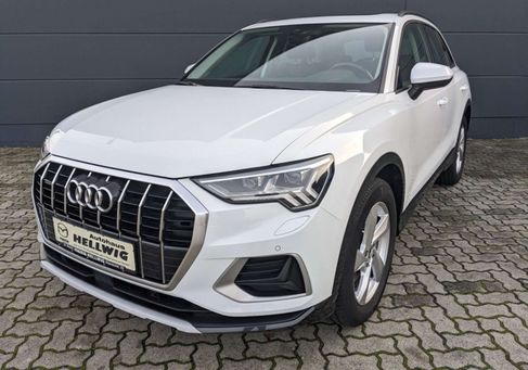 Audi Q3, 2019