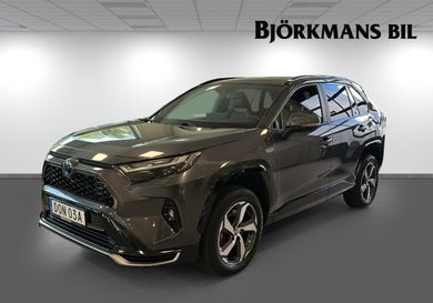 Toyota RAV 4, 2023