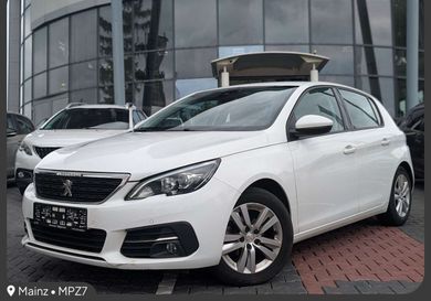 Peugeot 308, 2021