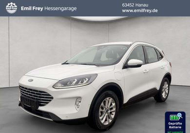 Ford Kuga, 2022