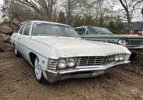 Chevrolet Bel Air, 1967