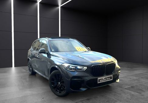 BMW X5, 2022