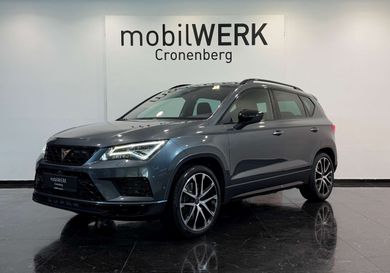 Cupra Ateca, 2019