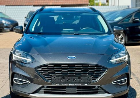 Ford Focus, 2020