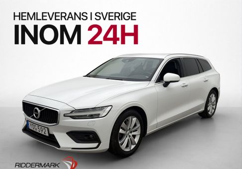 Volvo V60, 2019