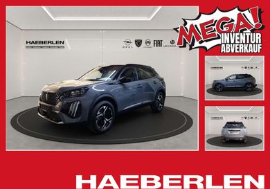 Peugeot 2008, 2025