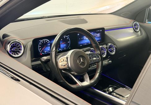 Mercedes-Benz EQA, 2021