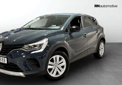 Renault Captur, 2022