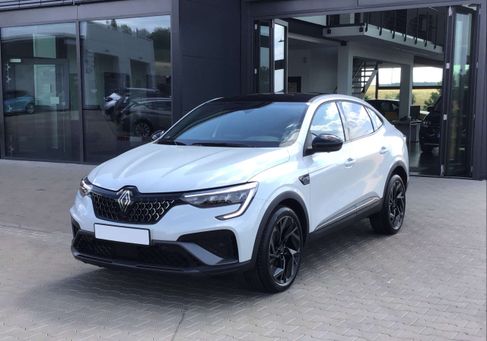 Renault Arkana, 2026