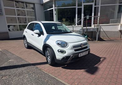 Fiat 500X, 2021