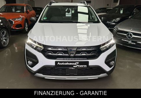Dacia Sandero, 2022