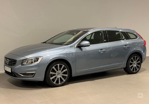 Volvo V60, 2018