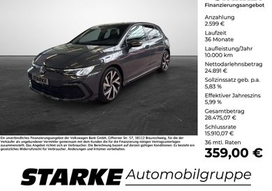 Volkswagen Golf, 2024
