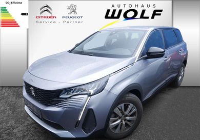 Peugeot 5008, 2023
