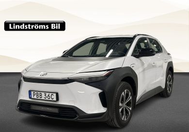 Toyota bZ4X, 2025