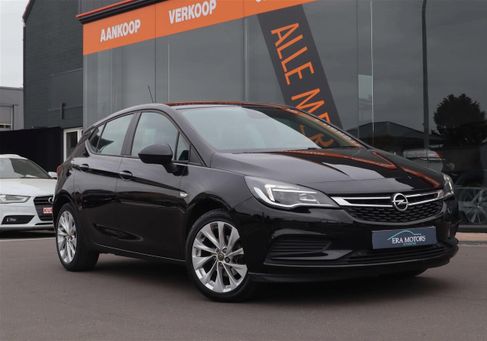 Opel Astra, 2018