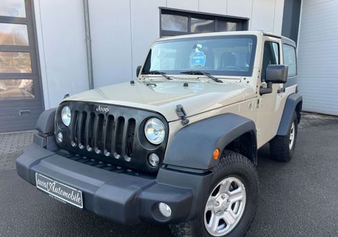 Jeep Wrangler, 2018