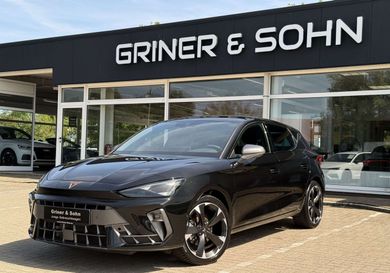 Cupra Leon, 2025