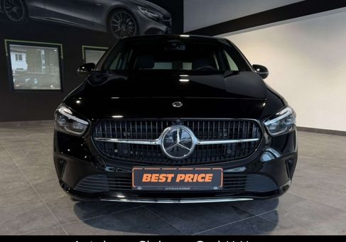 Mercedes-Benz B 200, 2024