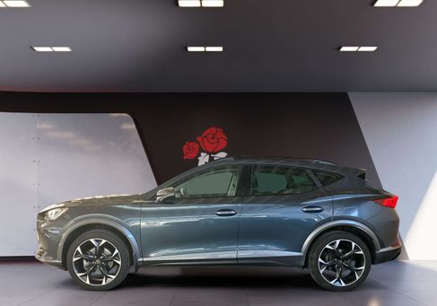 Cupra Formentor, 2023