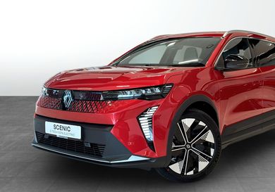 Renault Scenic, 2025