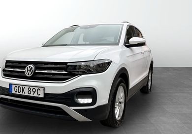 Volkswagen T-Cross, 2020