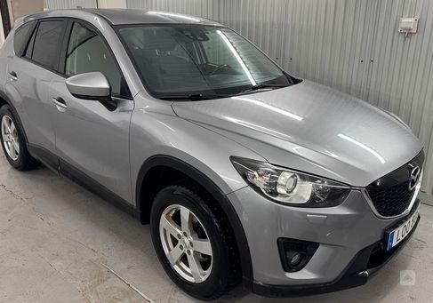 Mazda CX-5, 2014