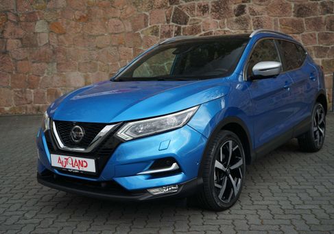 Nissan Qashqai, 2018 2