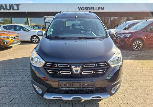 Dacia Dokker, 2019