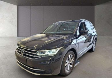 Volkswagen Tiguan, 2022