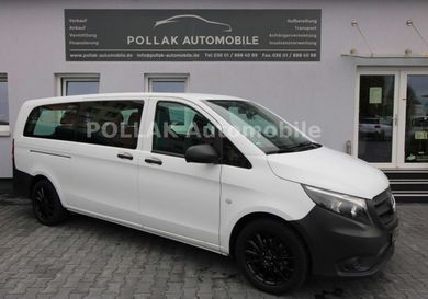 Mercedes-Benz Vito, 2019