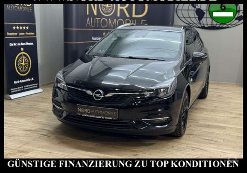 Opel Astra, 2021